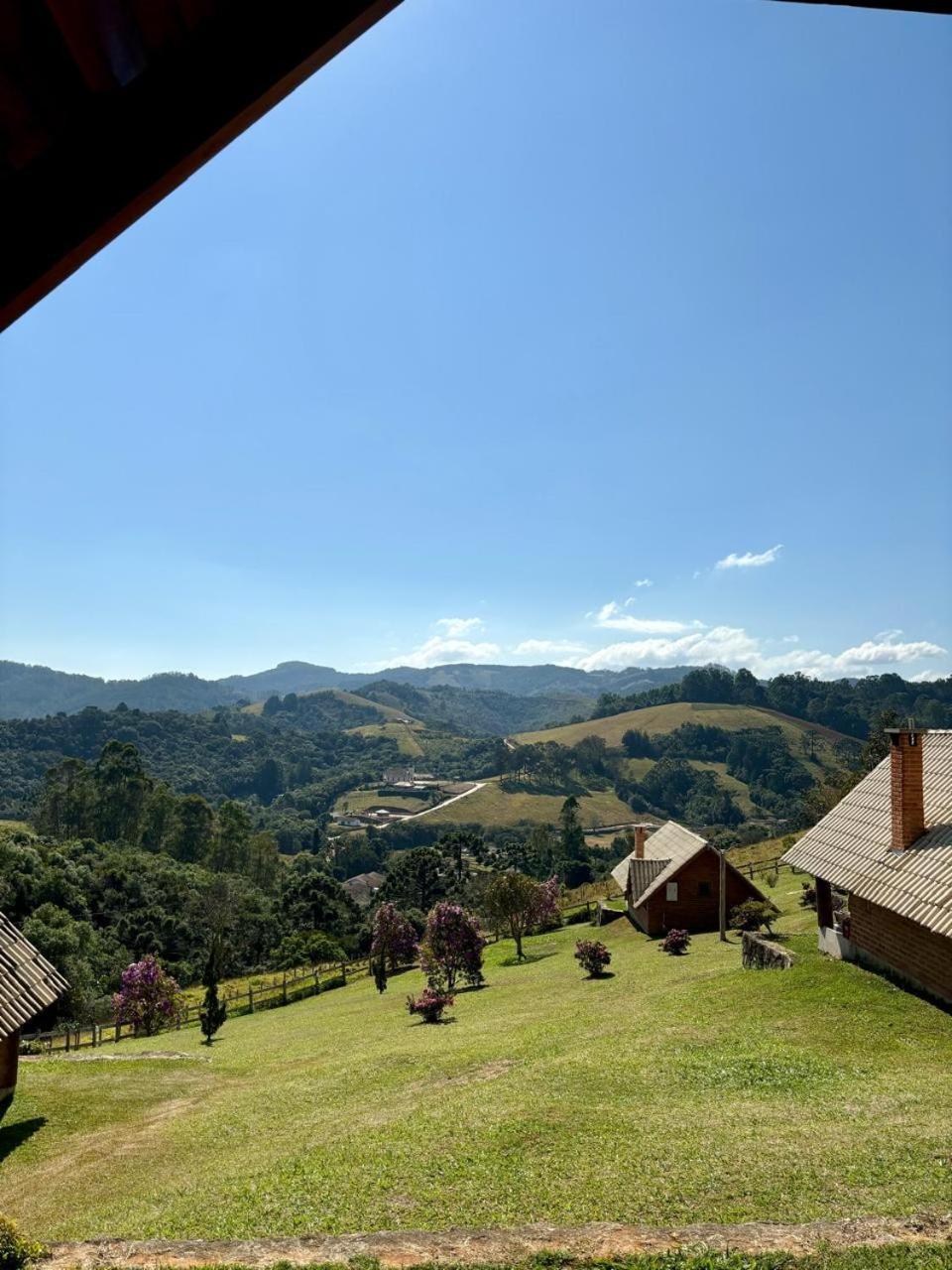 Pousada Vista do Paraíso Monte Verde  Exterior foto