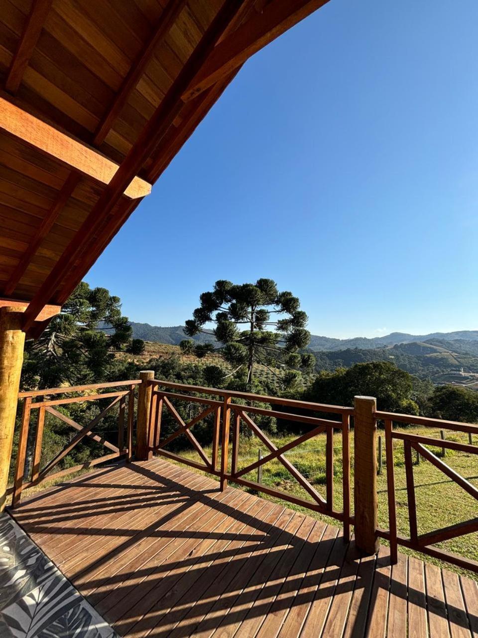 Pousada Vista do Paraíso Monte Verde  Exterior foto