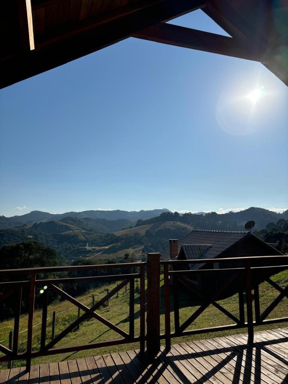 Pousada Vista do Paraíso Monte Verde  Exterior foto