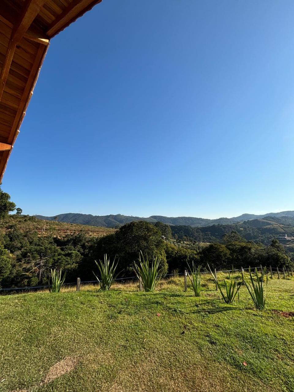Pousada Vista do Paraíso Monte Verde  Exterior foto
