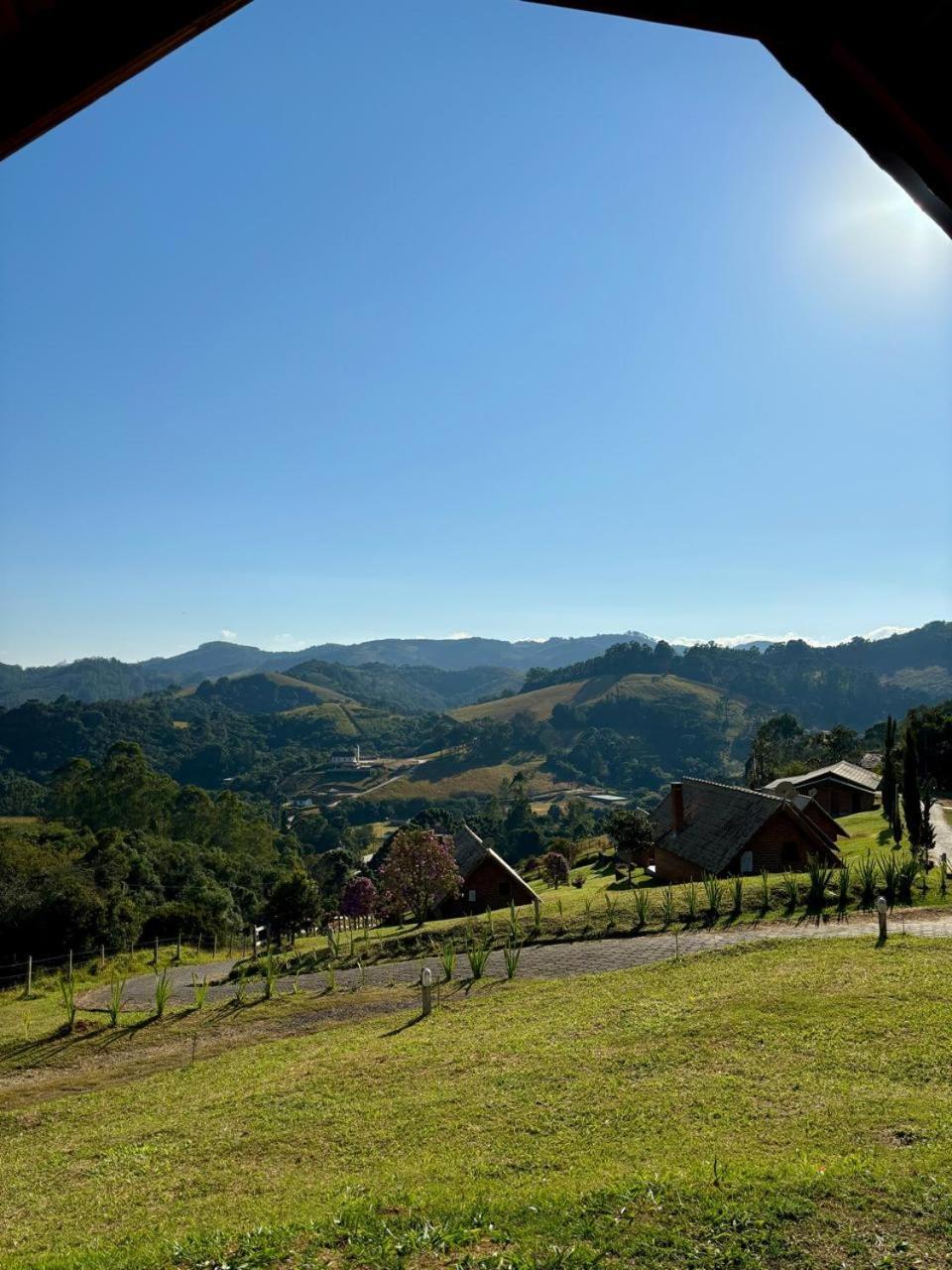 Pousada Vista do Paraíso Monte Verde  Exterior foto