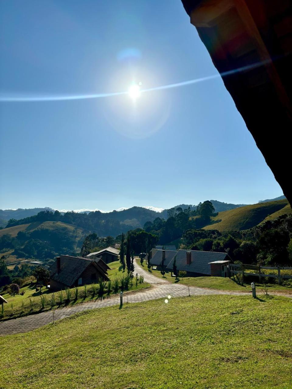 Pousada Vista do Paraíso Monte Verde  Exterior foto