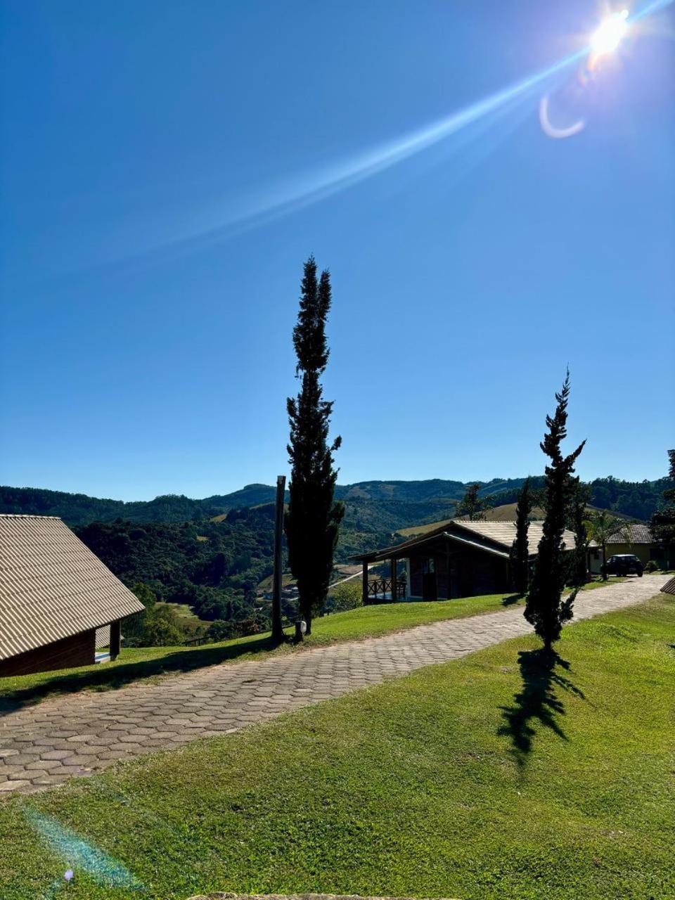 Pousada Vista do Paraíso Monte Verde  Exterior foto