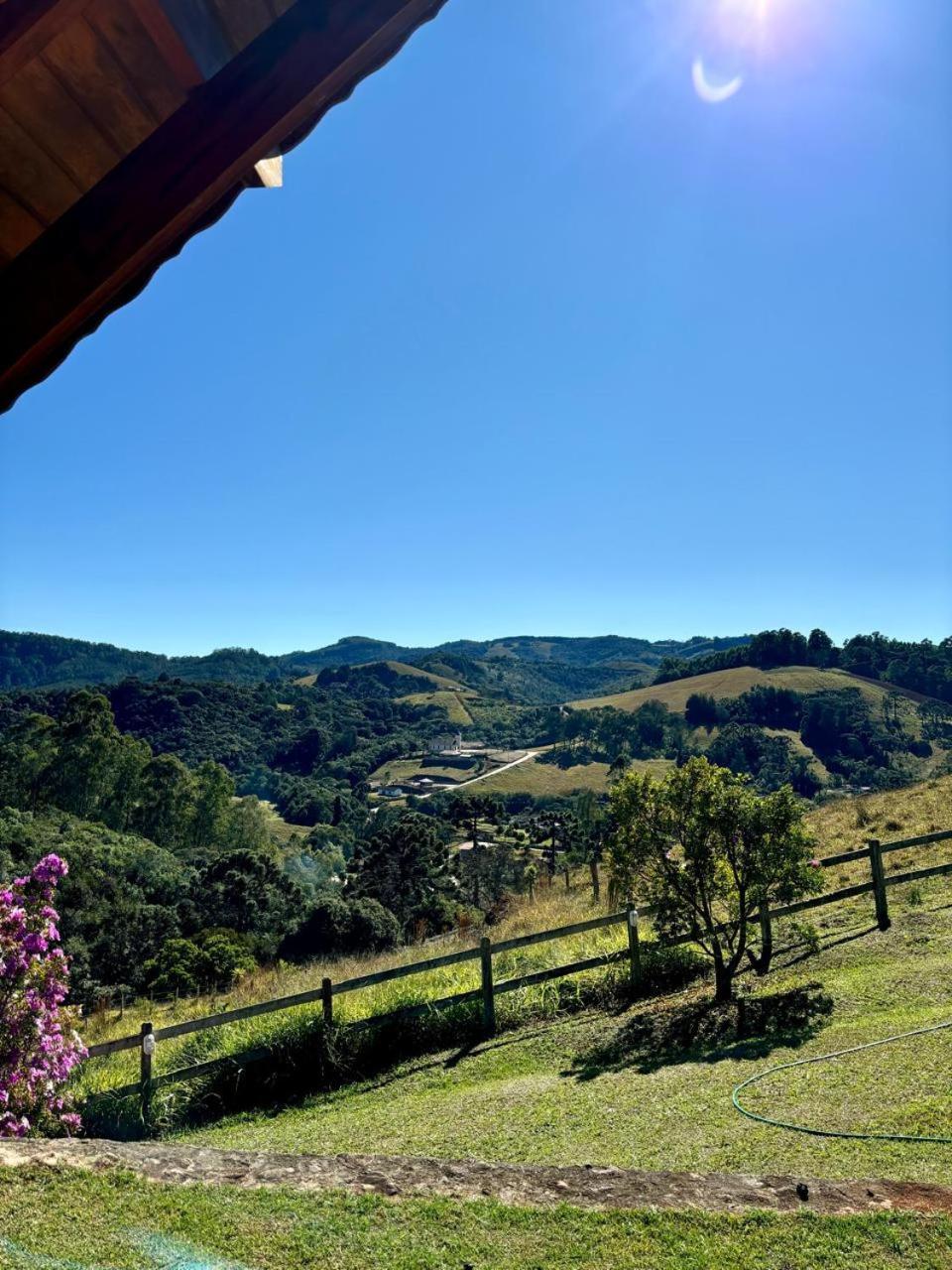 Pousada Vista do Paraíso Monte Verde  Exterior foto