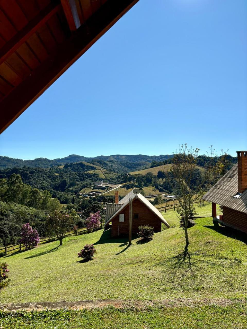 Pousada Vista do Paraíso Monte Verde  Exterior foto