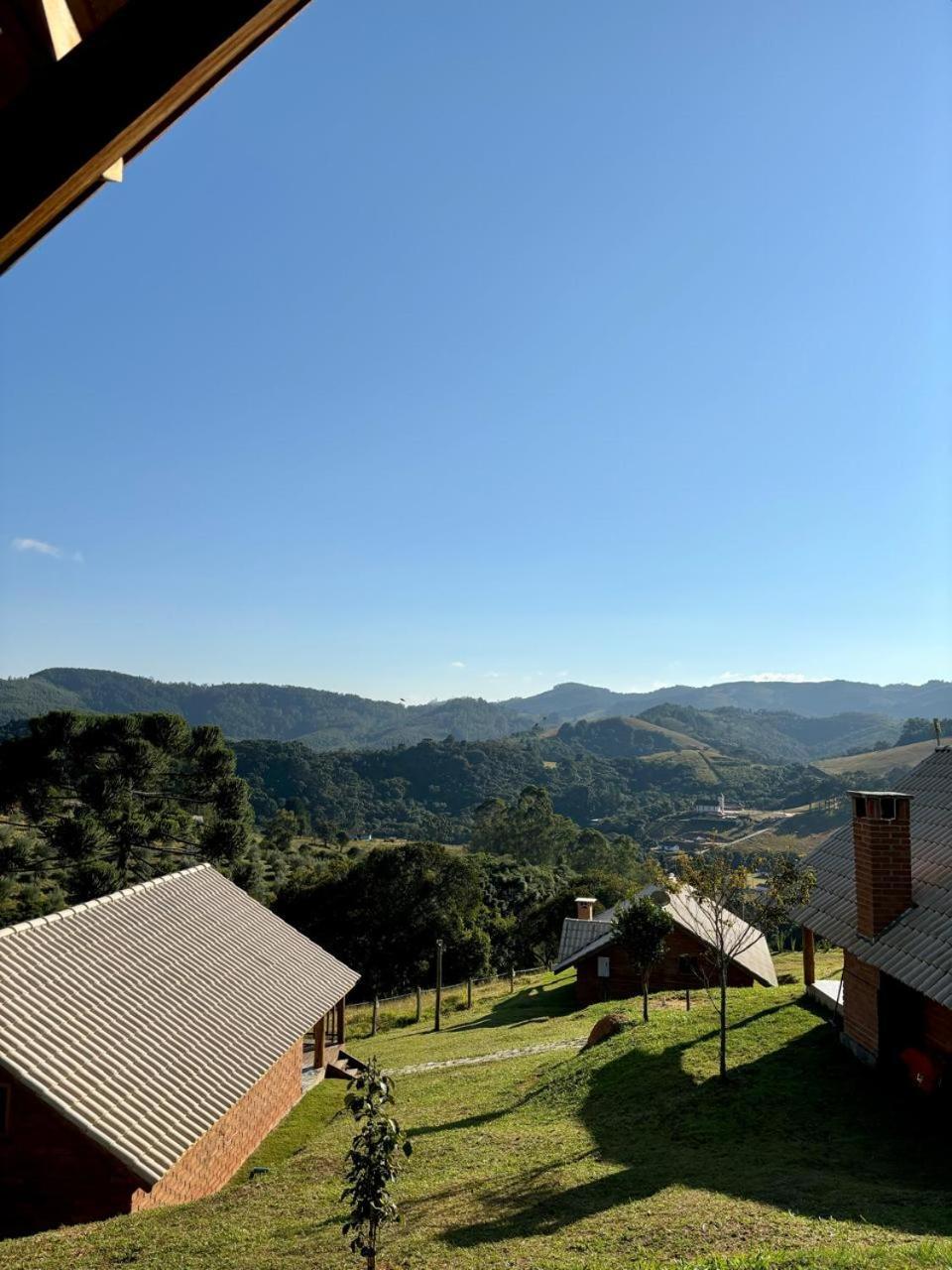 Pousada Vista do Paraíso Monte Verde  Exterior foto