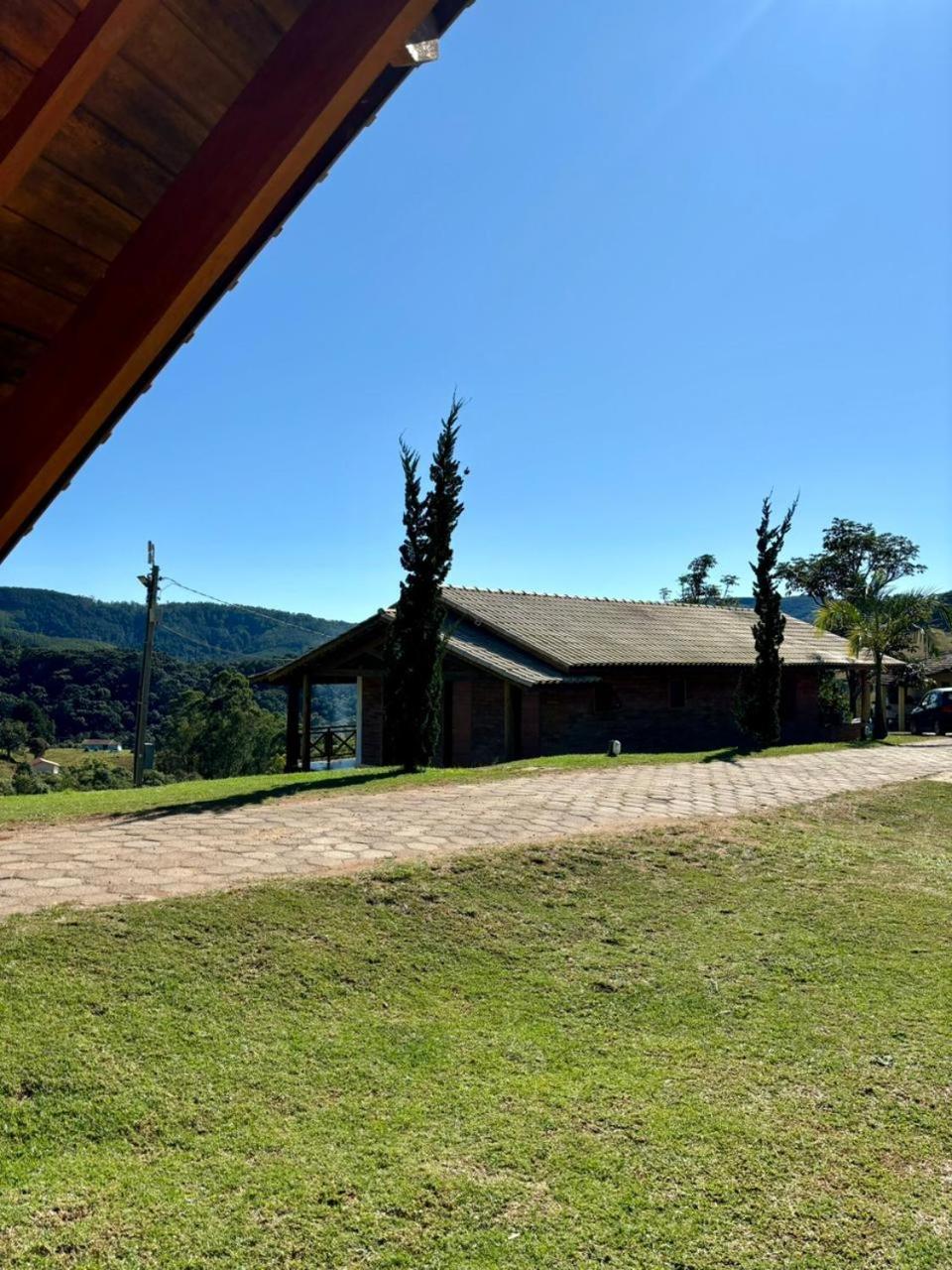 Pousada Vista do Paraíso Monte Verde  Exterior foto
